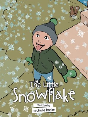 cover image of The Little Snowflake